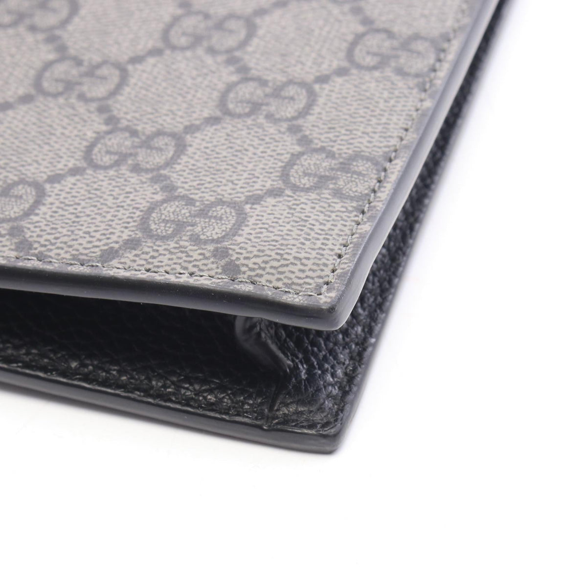 GUCCI GG Supreme Business Clutch