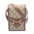 Gucci Horsebit 1955 Mini · GG Supreme