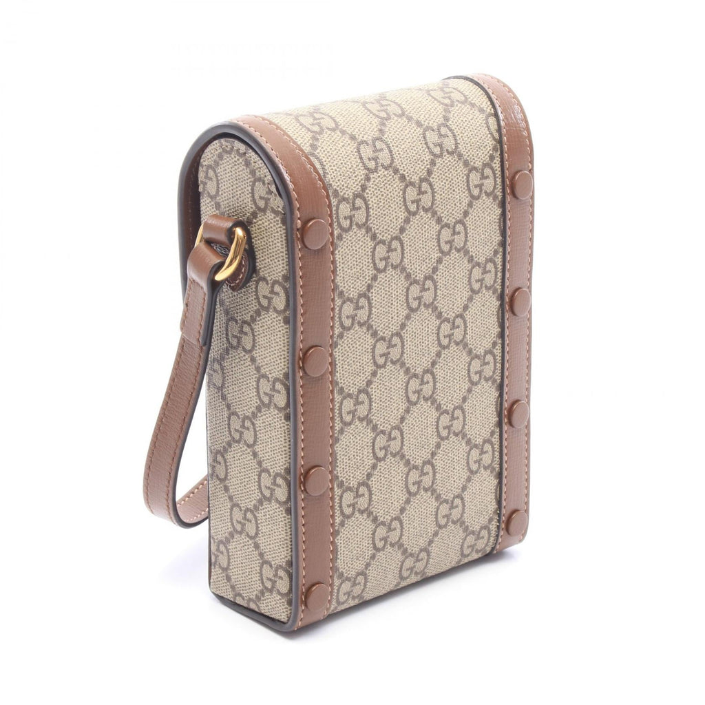 Gucci Horsebit 1955 Mini · GG Supreme