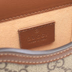 Gucci Horsebit 1955 Mini · GG Supreme