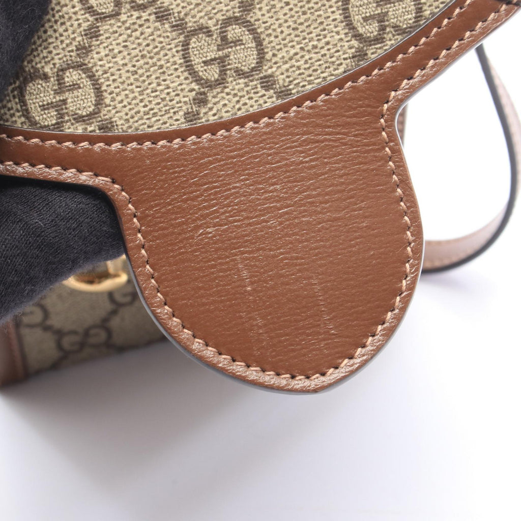 Gucci Horsebit 1955 Mini · GG Supreme