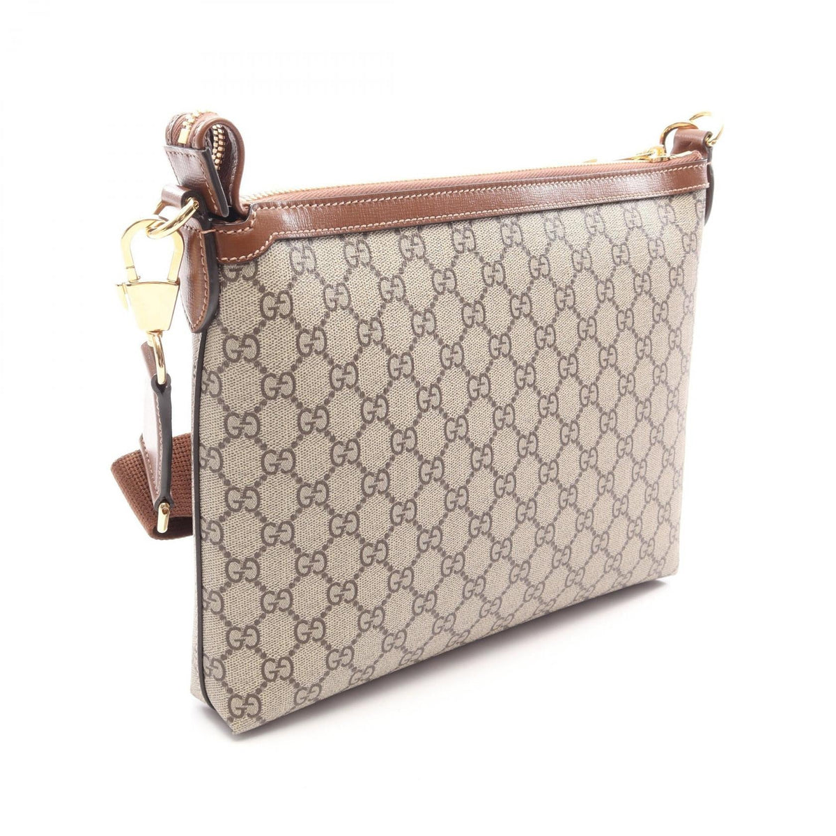 Gucci Interlocking G · GG Supreme Messenger