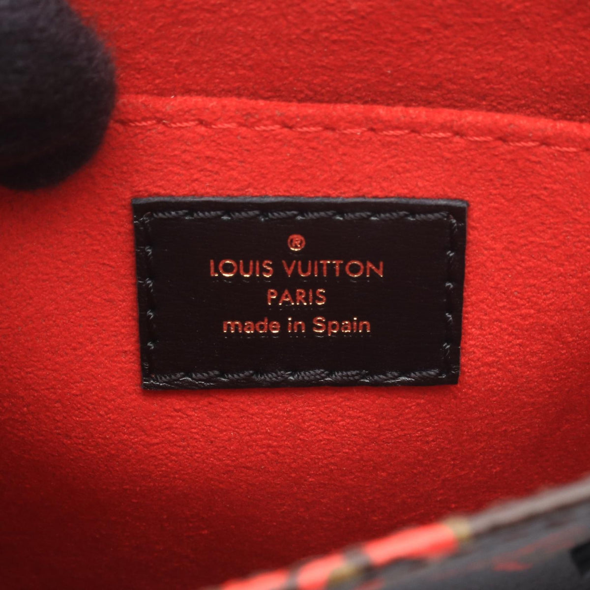 Louis Vuitton Petite Sac Plat · Fall in Love