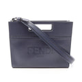 Fendi Shopper Small · Leather