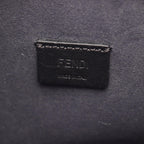 Fendi Shopper Small · Leather