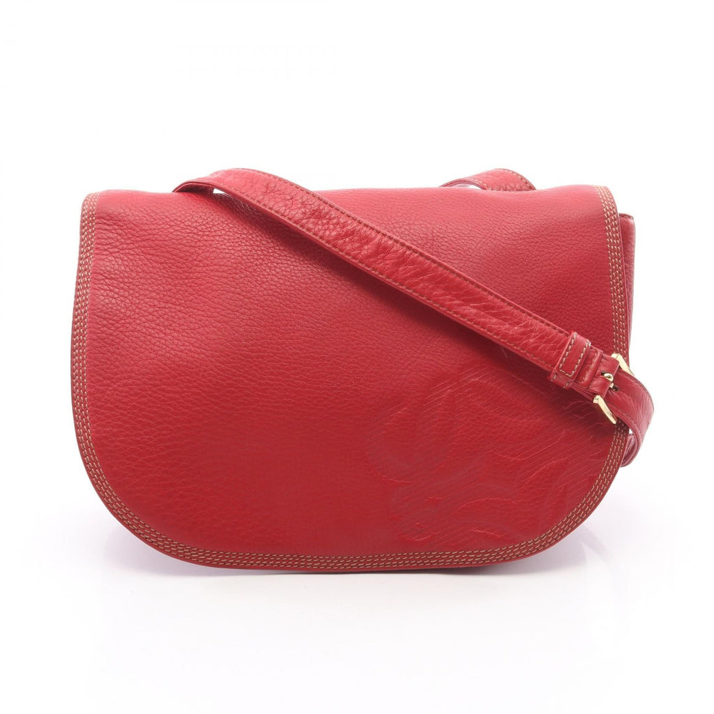 Loewe Anagram · Leather Shoulder