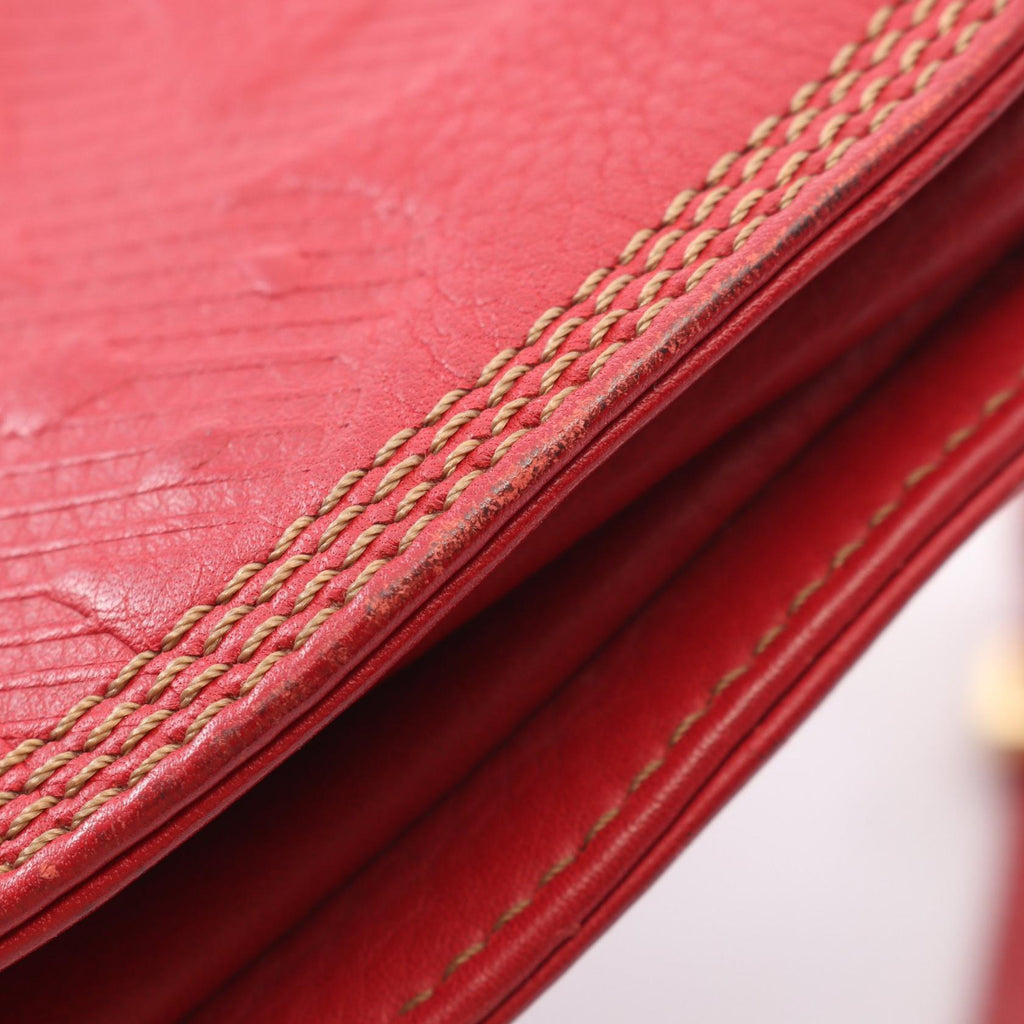 Loewe Anagram · Leather Shoulder