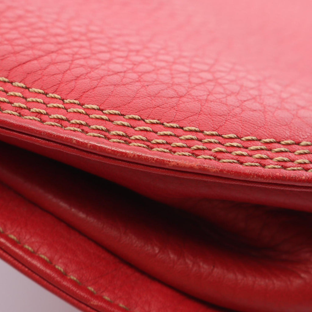 Loewe Anagram · Leather Shoulder