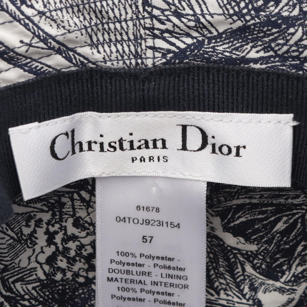 Dior Toile de Jouy Bucket Hat