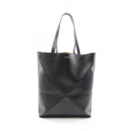 LOEWE Puzzle Fold Large Tote · Leather
