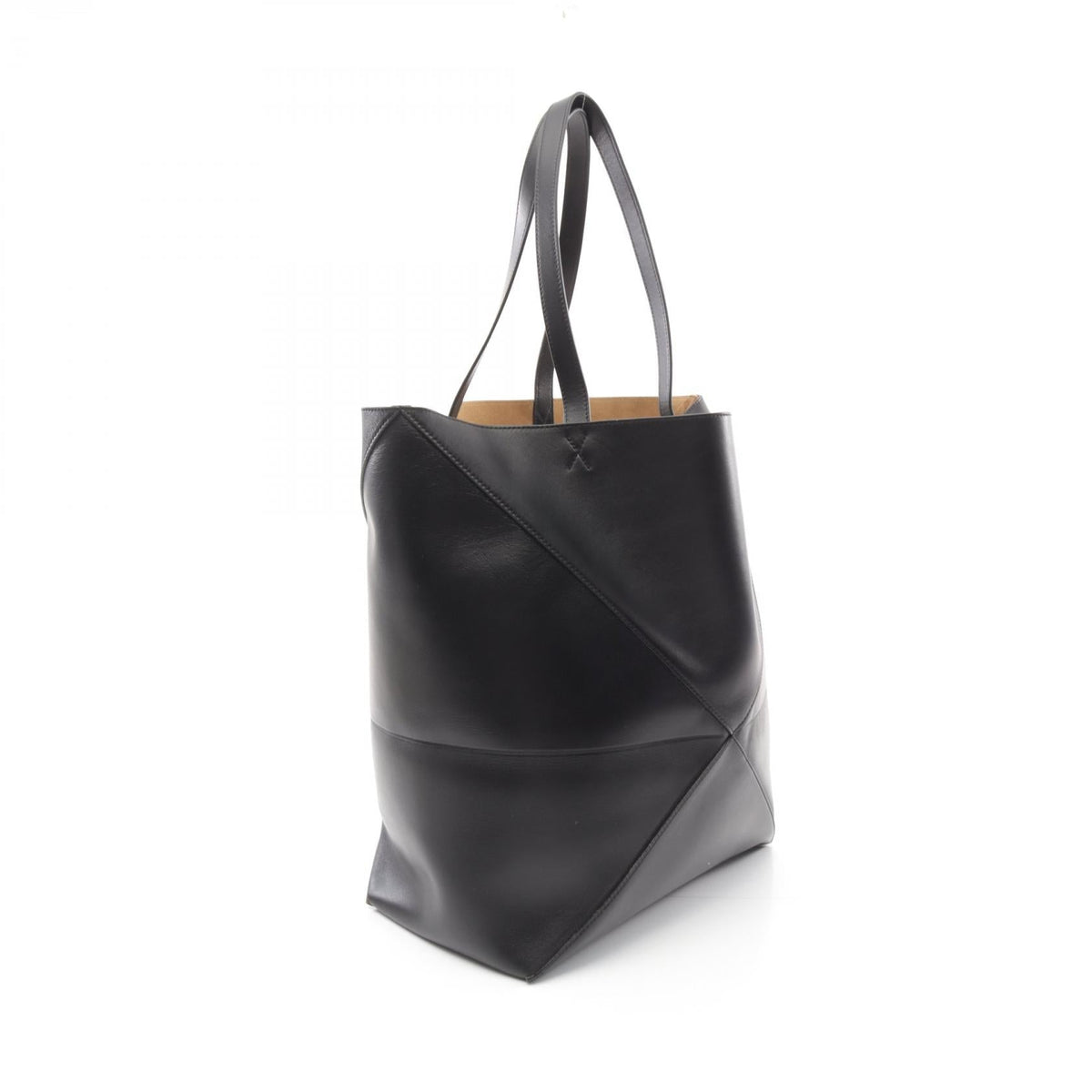 LOEWE Puzzle Fold Large Tote · Leather