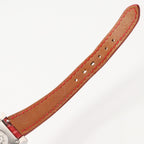 Hermès H Watch Mini · Diamond · Steel