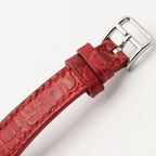 Hermès H Watch Mini · Diamond · Steel