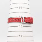 Hermès H Watch Mini · Diamond · Steel