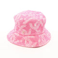 Chanel · COCO Mark Bucket Hat · Silk