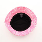 Chanel · COCO Mark Bucket Hat · Silk