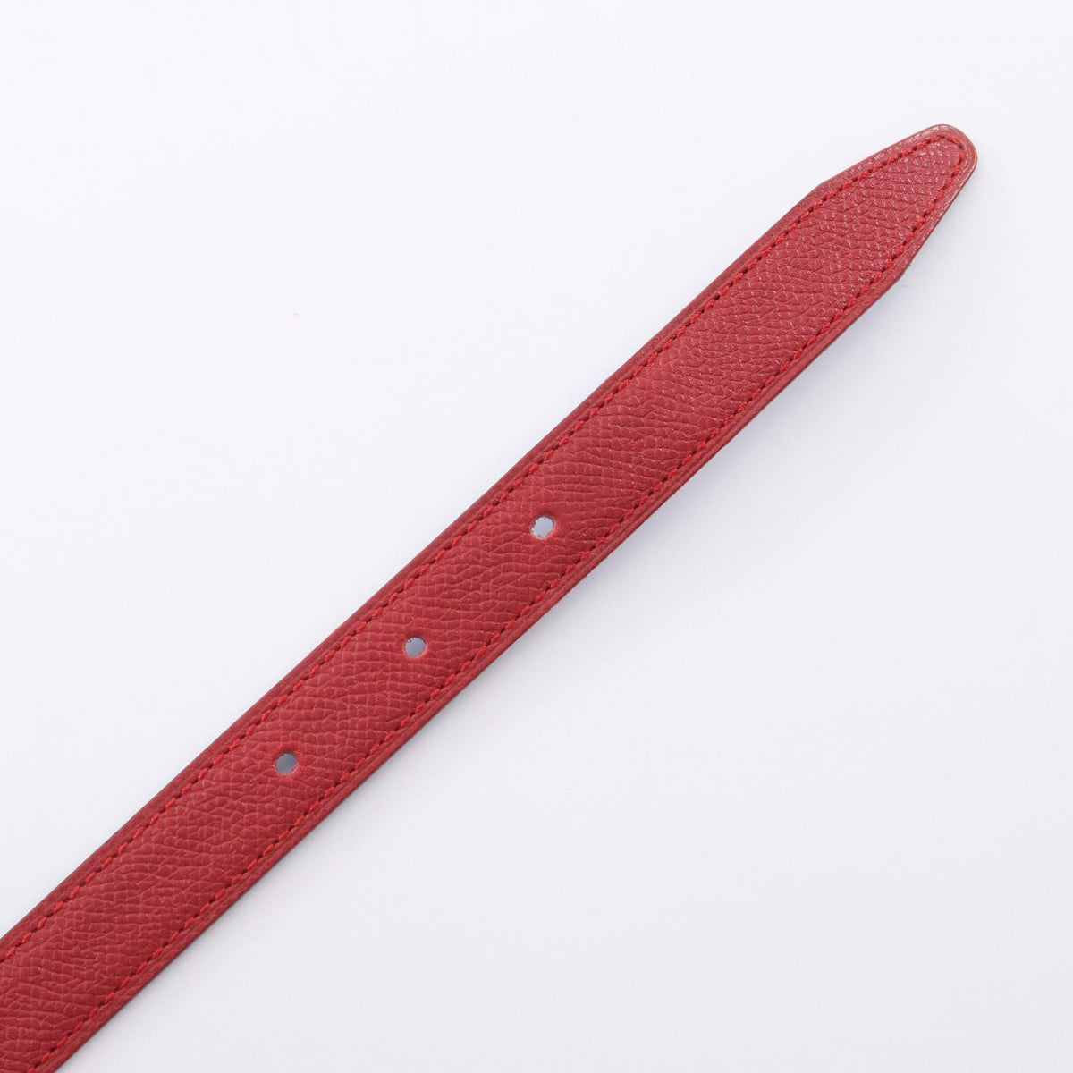 Hermès Mini Constance H · Reversible Belt