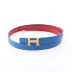 Hermès Mini Constance H · Reversible Belt