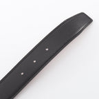 Hermès Constance H Belt · Togo Leather