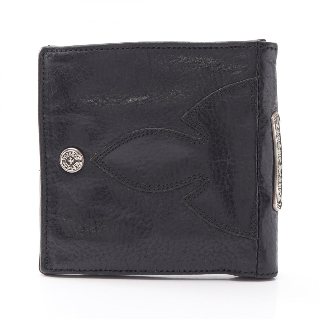 Chrome Hearts · Horseshoe Button Bi-Fold