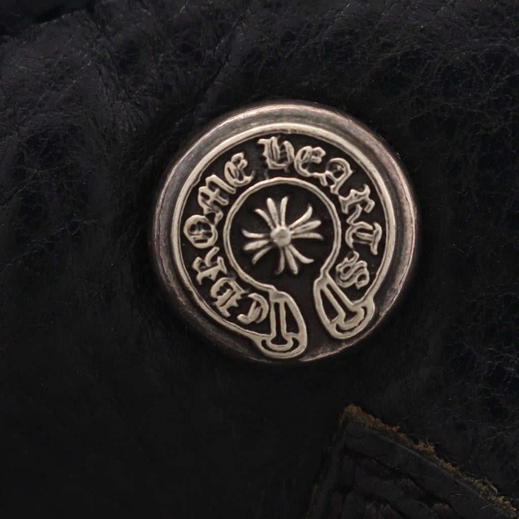 Chrome Hearts · Horseshoe Button Bi-Fold