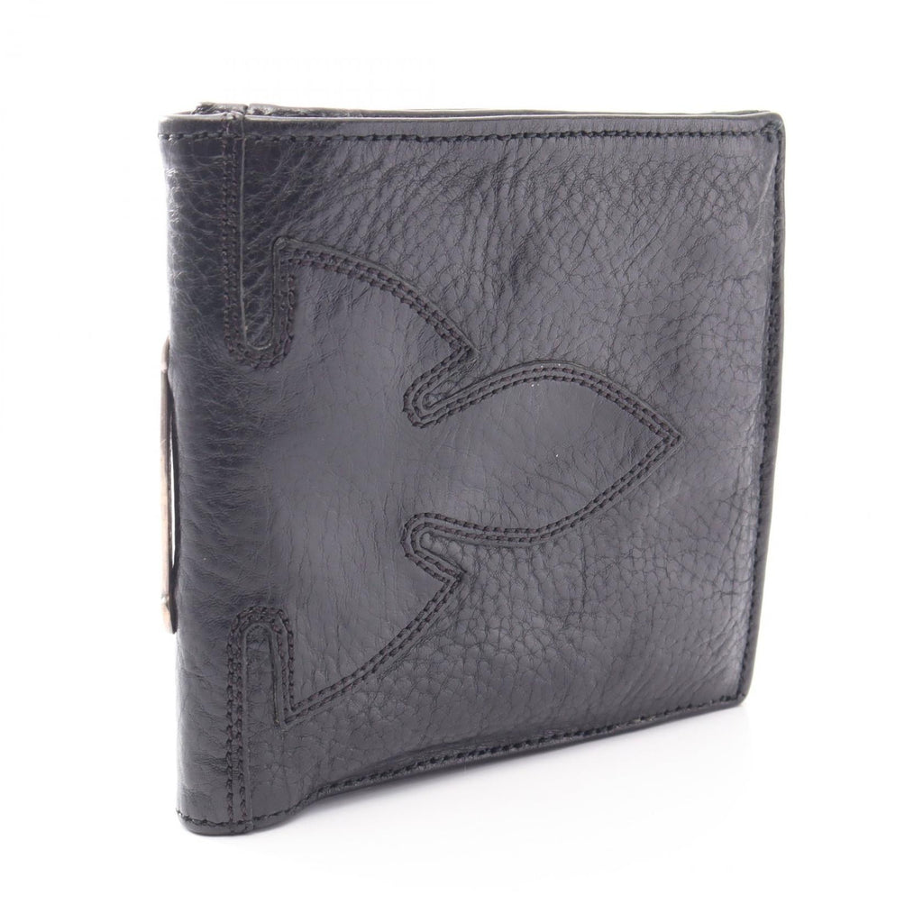 Chrome Hearts · Horseshoe Button Bi-Fold