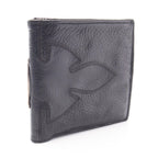 Chrome Hearts · Horseshoe Button Bi-Fold