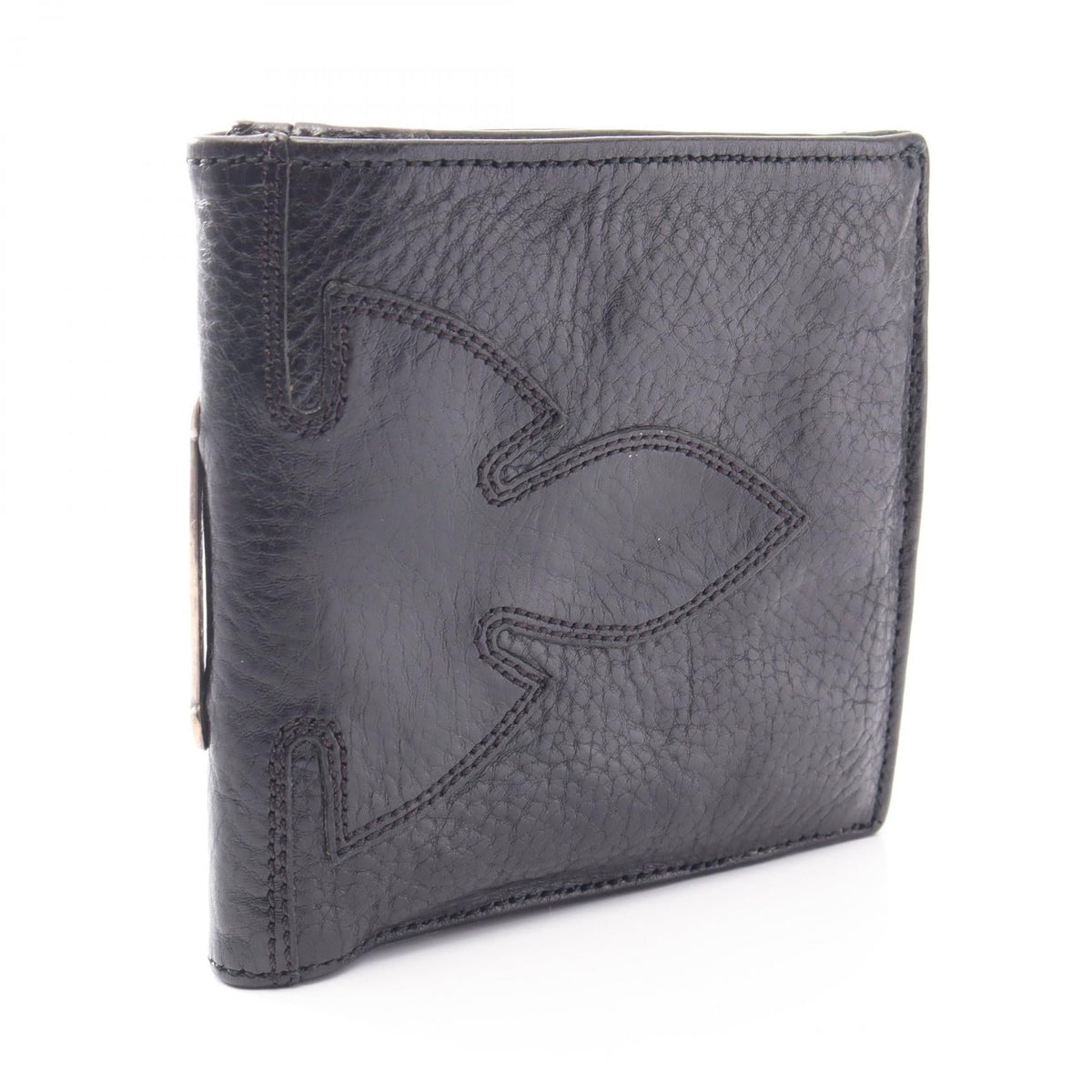 Chrome Hearts · Horseshoe Button Bi-Fold
