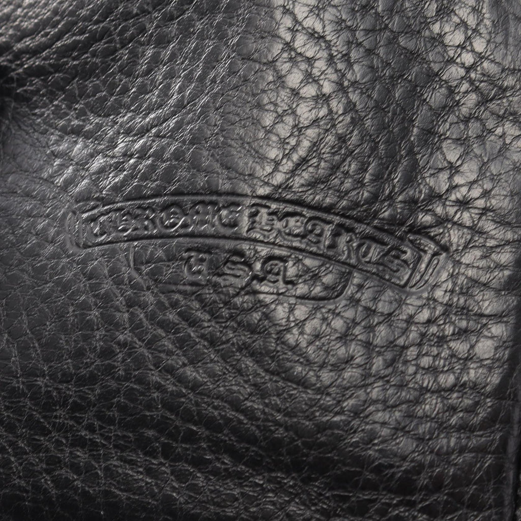 Chrome Hearts · Horseshoe Button Bi-Fold