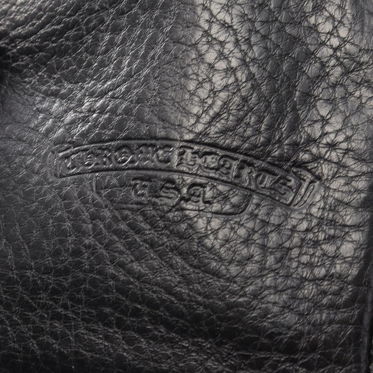 Chrome Hearts · Horseshoe Button Bi-Fold