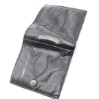 Chrome Hearts · Horseshoe Button Bi-Fold