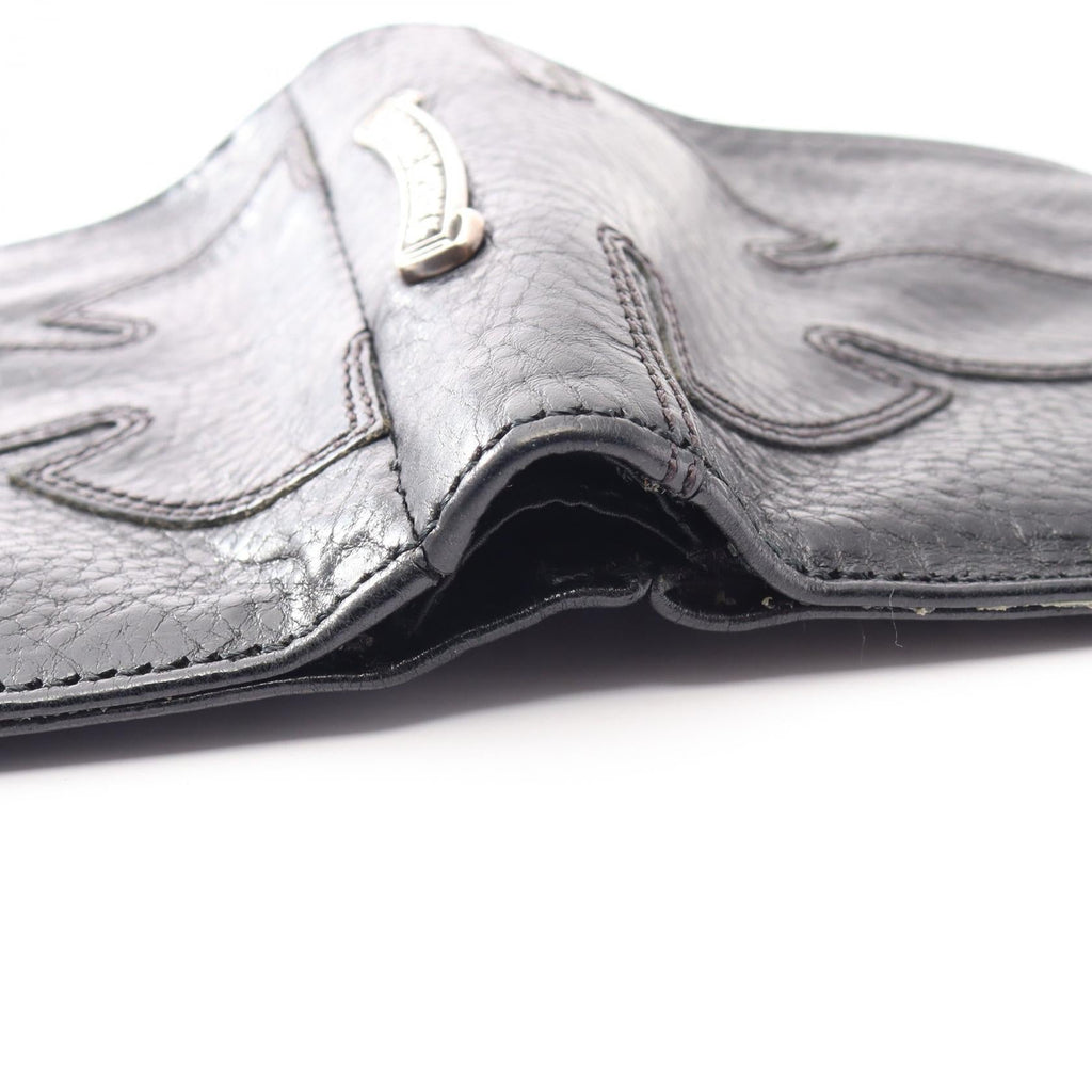 Chrome Hearts · Horseshoe Button Bi-Fold