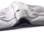 Chrome Hearts · Horseshoe Button Bi-Fold