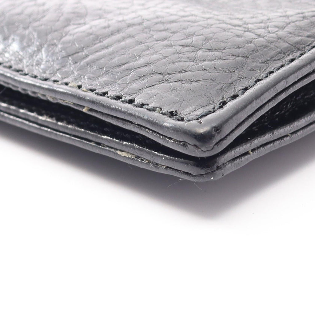 Chrome Hearts · Horseshoe Button Bi-Fold
