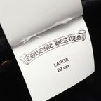 Chrome Hearts · CH Logo Bucket Hat · Cashmere