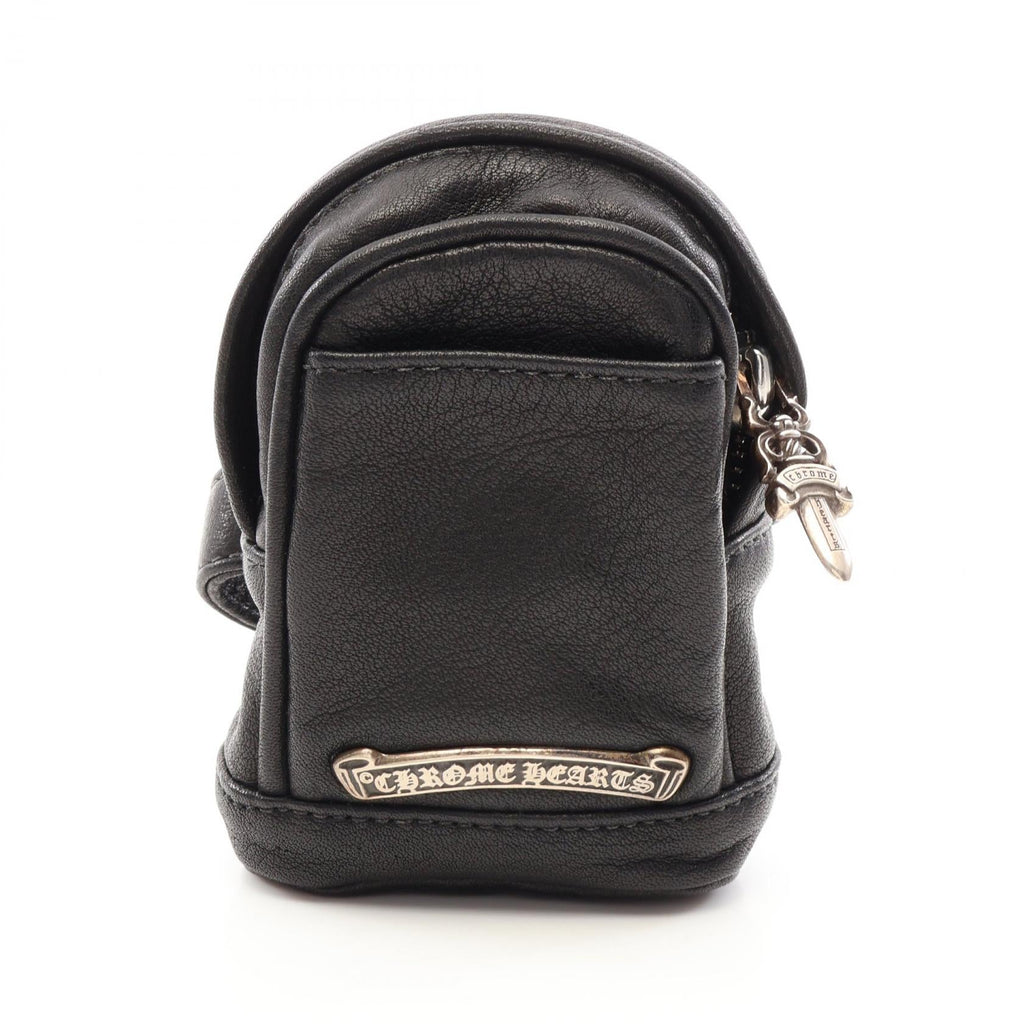 Chrome Hearts · Wristher Backpack · Leather