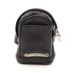 Chrome Hearts · Wristher Backpack · Leather