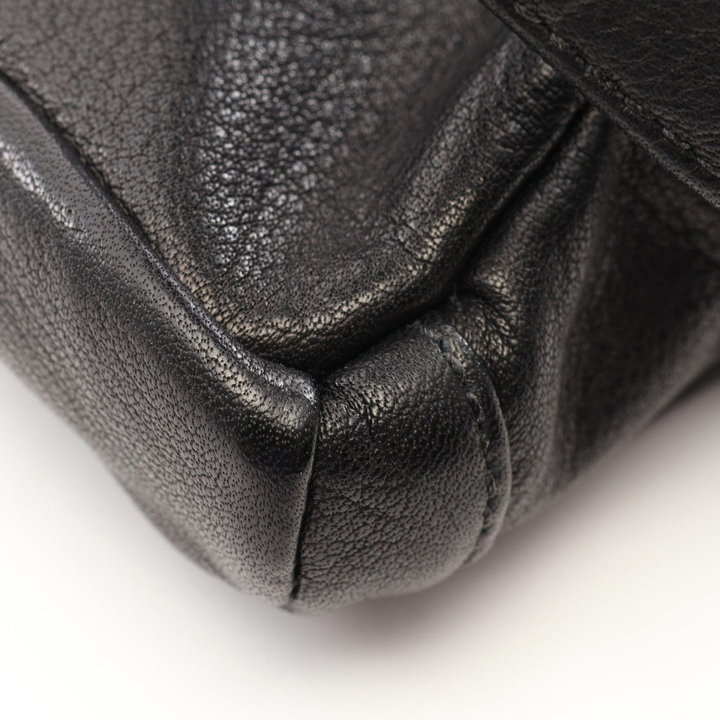 Chrome Hearts · Wristher Backpack · Leather