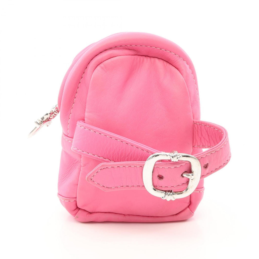 Chrome Hearts · Wristher Backpack · Leather