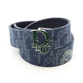 Dior · Denim Tears Belt · Canvas