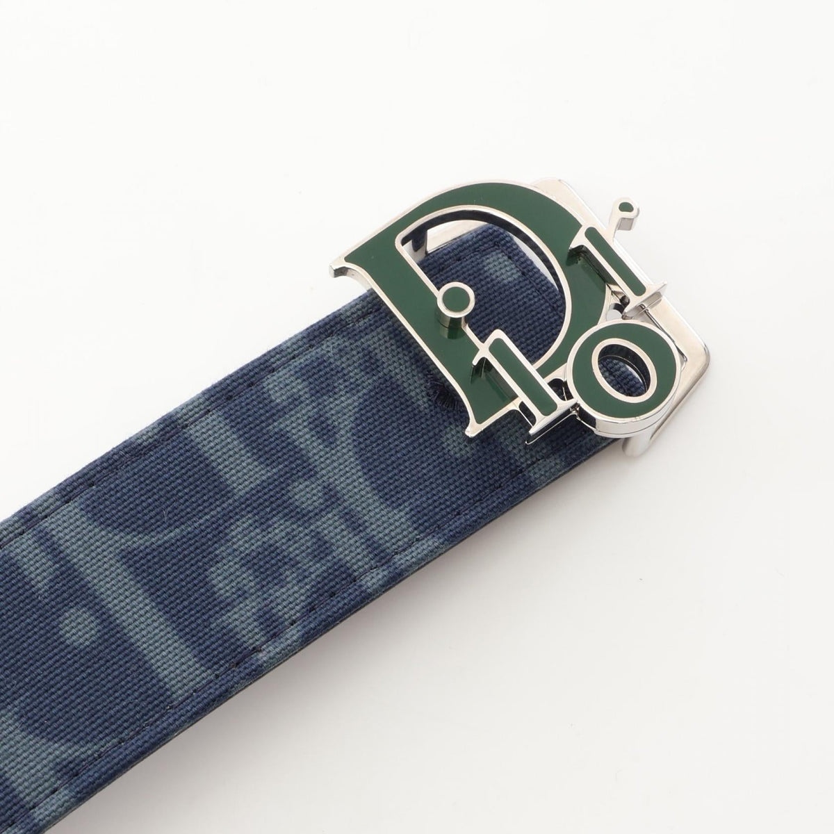 Dior · Denim Tears Belt · Canvas