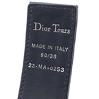 Dior · Denim Tears Belt · Canvas