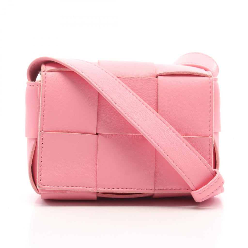 Bottega Veneta Candy Cassette Mini · Leather