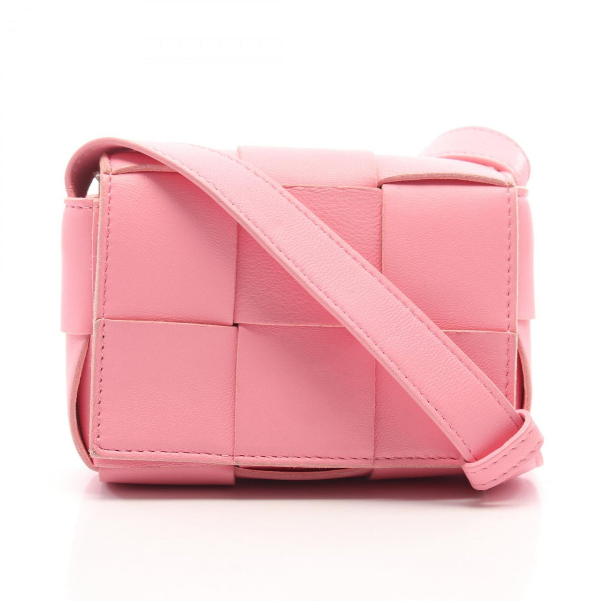 Bottega Veneta Candy Cassette Mini · Leather