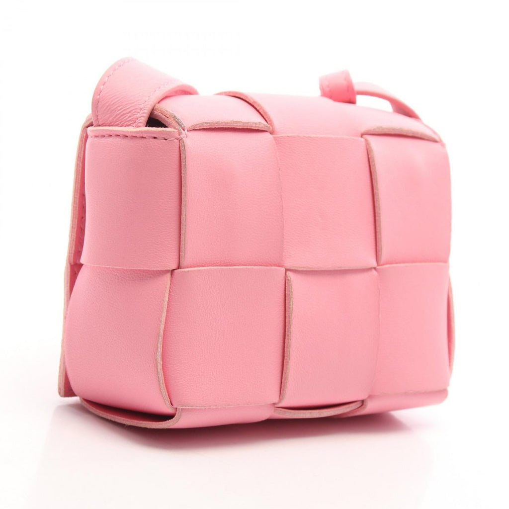Bottega Veneta Candy Cassette Mini · Leather