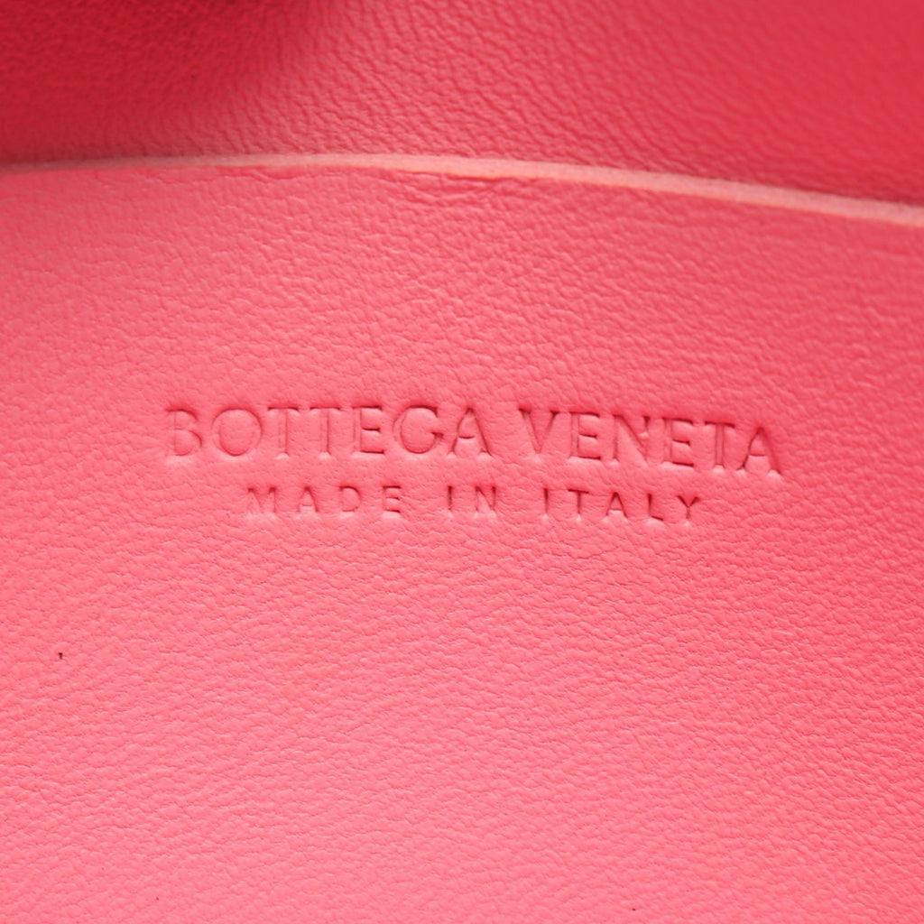 Bottega Veneta Candy Cassette Mini · Leather