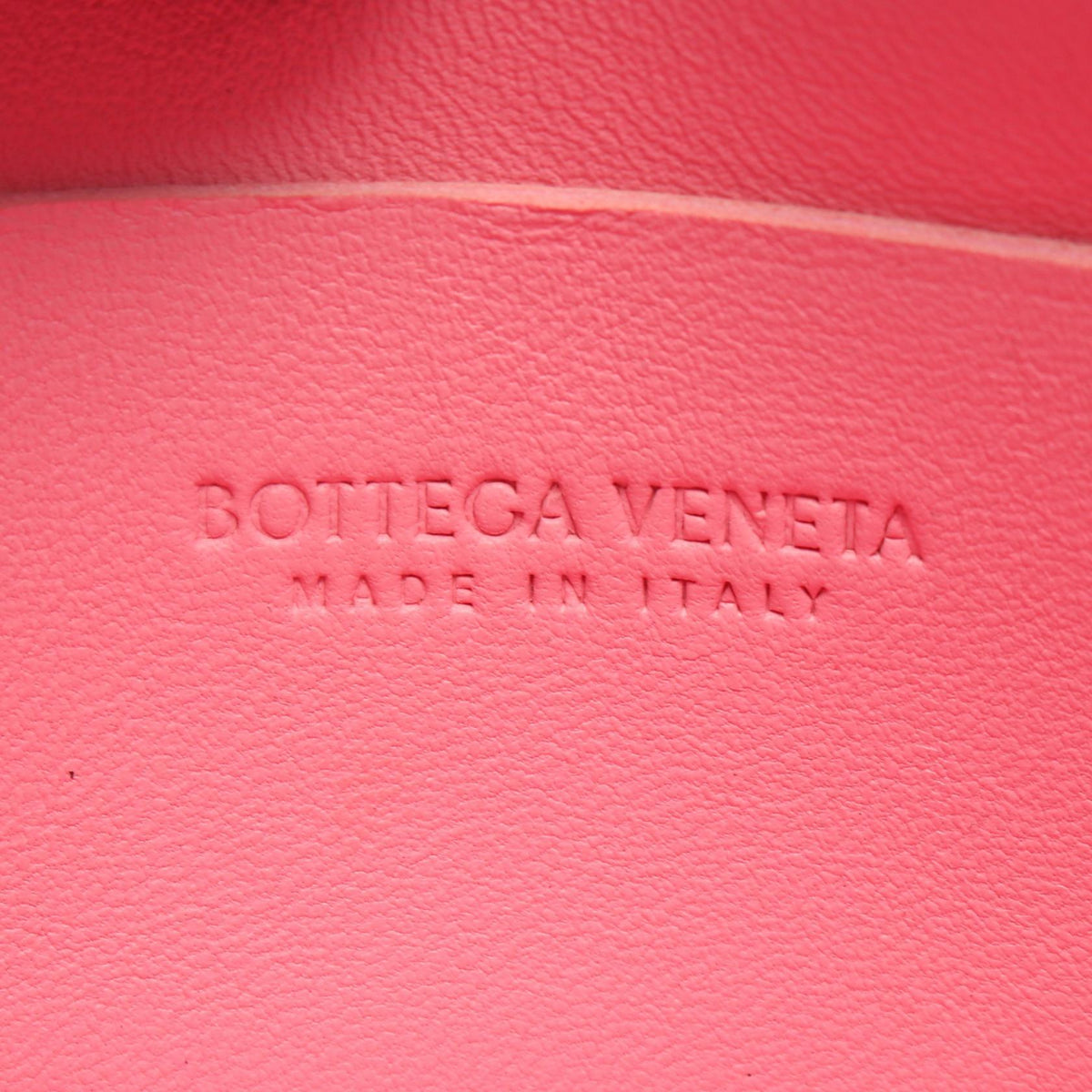 Bottega Veneta Candy Cassette Mini · Leather