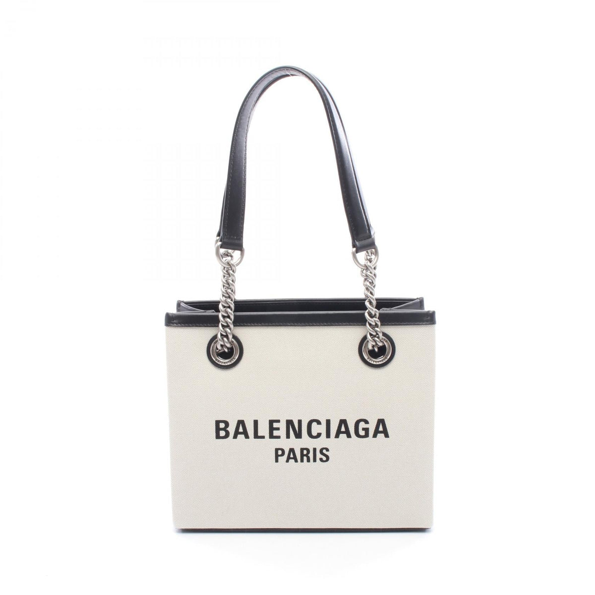 Balenciaga Duty Free Small Tote · Canvas