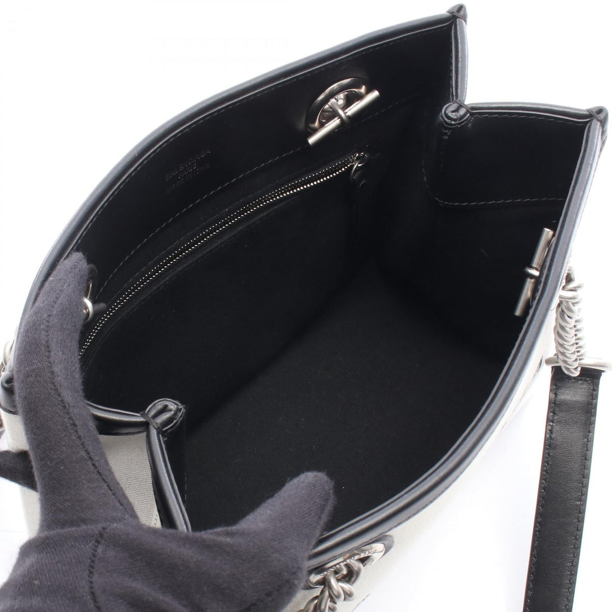 Balenciaga Duty Free Small Tote · Canvas
