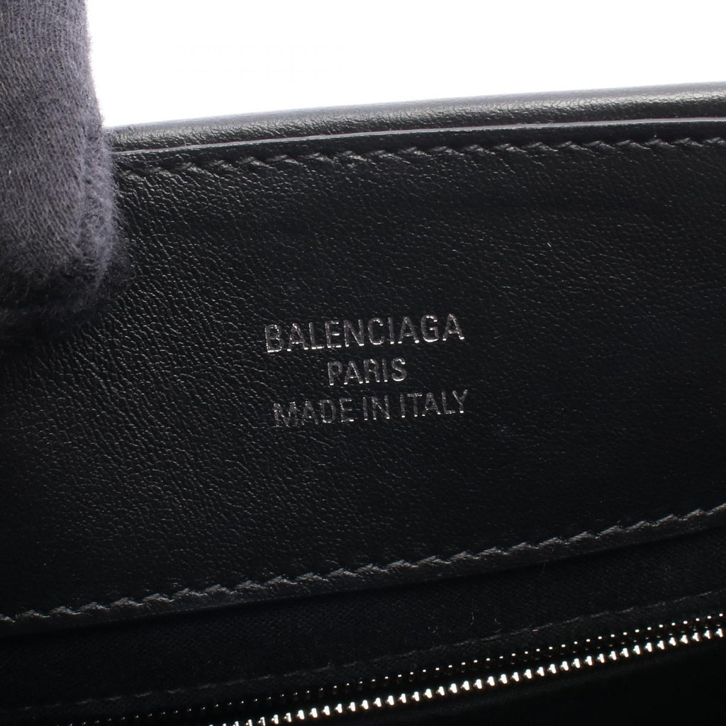 Balenciaga Duty Free Small Tote · Canvas